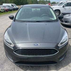 FORD FOCUS S - 10