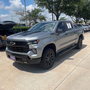 صورة 1 لـ 2025 Chevrolet SILVERADO 1500 LT TRAIL BOSS