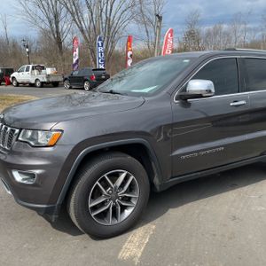 JEEP GRAND CHEROKEE LIMITED - 2