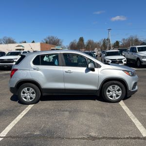CHEVROLET TRAX LS - 10