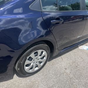 2026 Toyota COROLLA LE photo 8