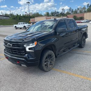 CHEVROLET SILVERADO 1500 LT TRAIL BOSS - 1