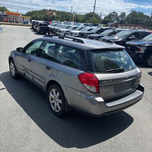 2008 Subaru OUTBACK 2.5I — фото 5