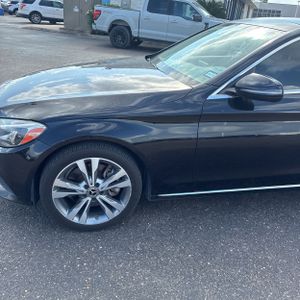 MERCEDES-BENZ C-CLASS - 2