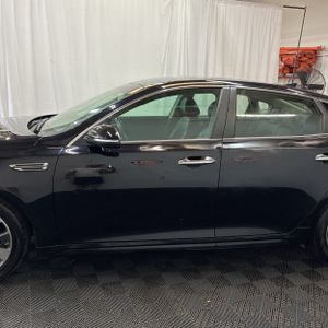 KIA OPTIMA S - 4