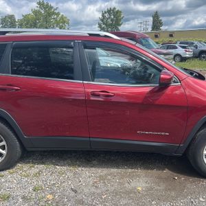 2015 JEEP CHEROKEE LATITUDE — фото 11