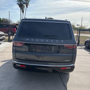 JEEP WAGONEER SERIES III - 7