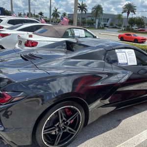 2024 Chevrolet CORVETTE STINGRAY 照片 7