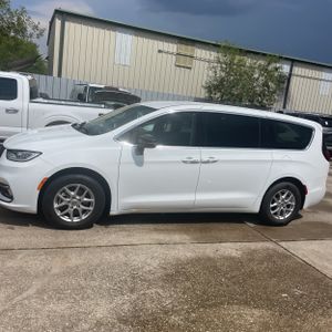 2024 Chrysler PACIFICA TOURING L 照片 3