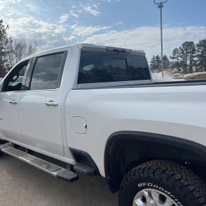 CHEVROLET SILVERADO 2500HD LTZ - 6