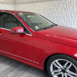 2014 Mercedes-BENZ C 250 SPORT 照片 11