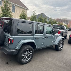 JEEP WRANGLER 4XE SPORT S 4XE - 10