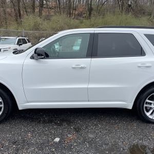 DODGE DURANGO GT PLUS - 4