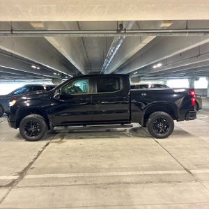صورة 3 لـ 2023 Chevrolet SILVERADO 1500 LT TRAIL BOSS