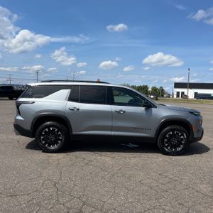 CHEVROLET TRAVERSE Z71 - 10