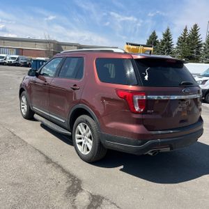 FORD EXPLORER XLT - 5