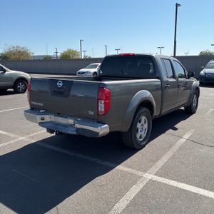 صورة 8 لـ 2008 Nissan FRONTIER SE