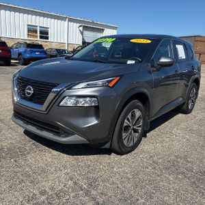 NISSAN ROGUE SV - 1