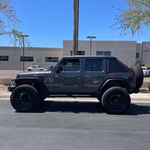 JEEP WRANGLER UNLIMITED RUBICON - 3