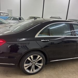 MERCEDES-BENZ S-CLASS - 9
