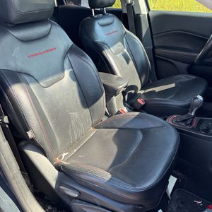 2017 JEEP COMPASS TRAILHAWK thumbnail 33