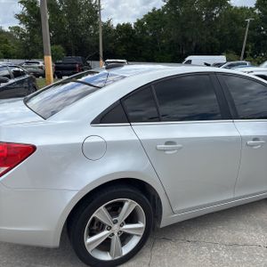 CHEVROLET CRUZE 2LT AUTO - 9