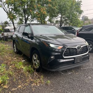 2022 Toyota HIGHLANDER LE 缩略图 12