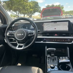 2025 KIA SPORTAGE EX thumbnail 35