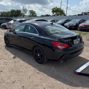 MERCEDES-BENZ CLA - 5