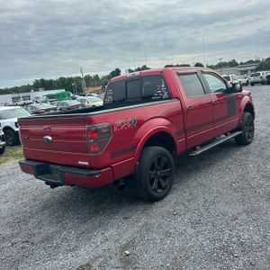 صورة 8 لـ 2012 FORD F-150 FX4