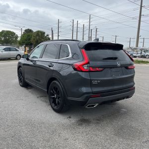 HONDA CR-V HYBRID SPORT-L - 5