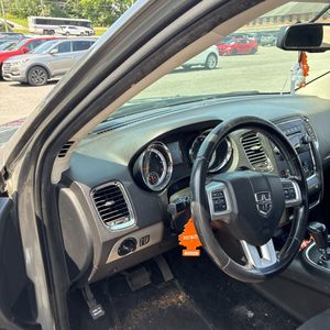 2012 Dodge DURANGO SXT 缩略图 35