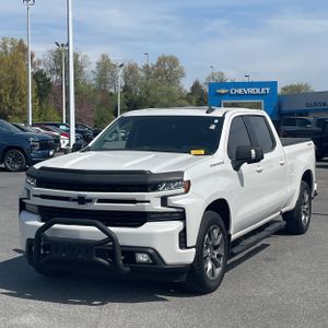CHEVROLET SILVERADO 1500 LIMITED RST - 1
