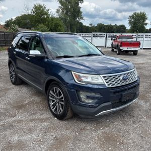 2016 FORD EXPLORER PLATINUM 缩略图 12