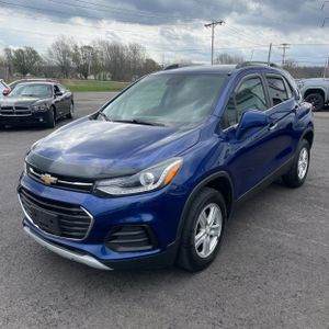 CHEVROLET TRAX LT - 1