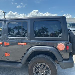2024 JEEP WRANGLER SPORT S 照片 6
