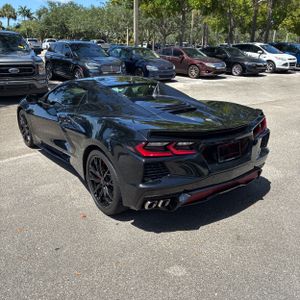 2023 Chevrolet CORVETTE STINGRAY — фото 5