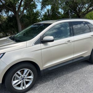 FORD EDGE SEL - 2