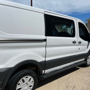 2018 FORD TRANSIT 250 — фото 9