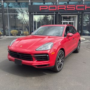 PORSCHE CAYENNE - 1