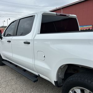 CHEVROLET SILVERADO 1500 CUSTOM - 6