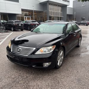 LEXUS LS 460 L - 1