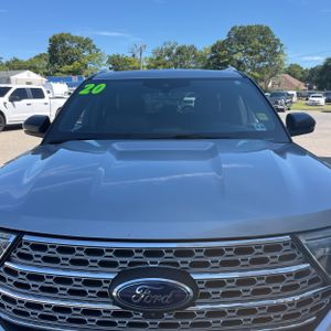 2020 FORD EXPLORER LIMITED — миниатюра 15