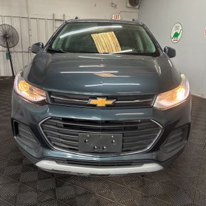 2021 Chevrolet TRAX LT — фото 14