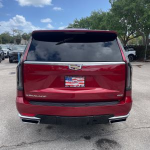 CADILLAC ESCALADE ESV PREMIUM LUXURY PLATINUM - 7