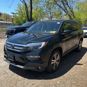 HONDA PILOT - 1