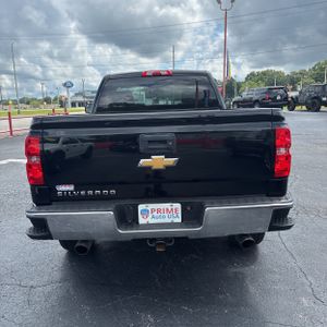 2016 Chevrolet SILVERADO 1500 LS photo 7