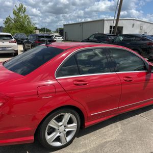 MERCEDES-BENZ C CLASS C300 - 9