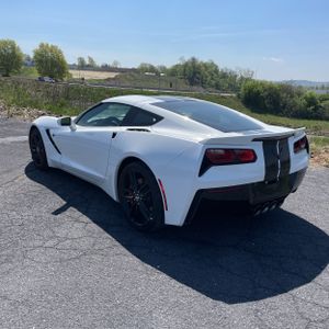 CHEVROLET CORVETTE STINGRAY - 5