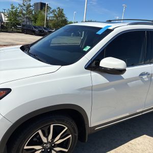 HONDA PILOT TOURING - 2